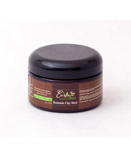 Bentonite Clay Hair Mask